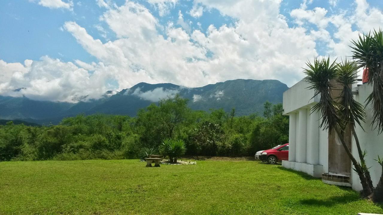 Nativa Posada & Spa La Cascara Екстериор снимка