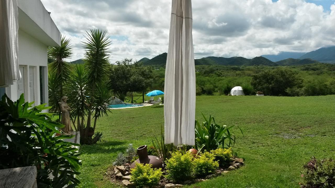 Nativa Posada & Spa La Cascara Екстериор снимка