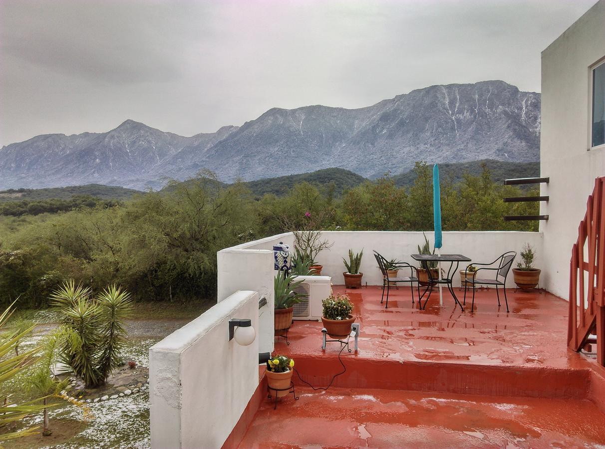 Nativa Posada & Spa La Cascara Екстериор снимка