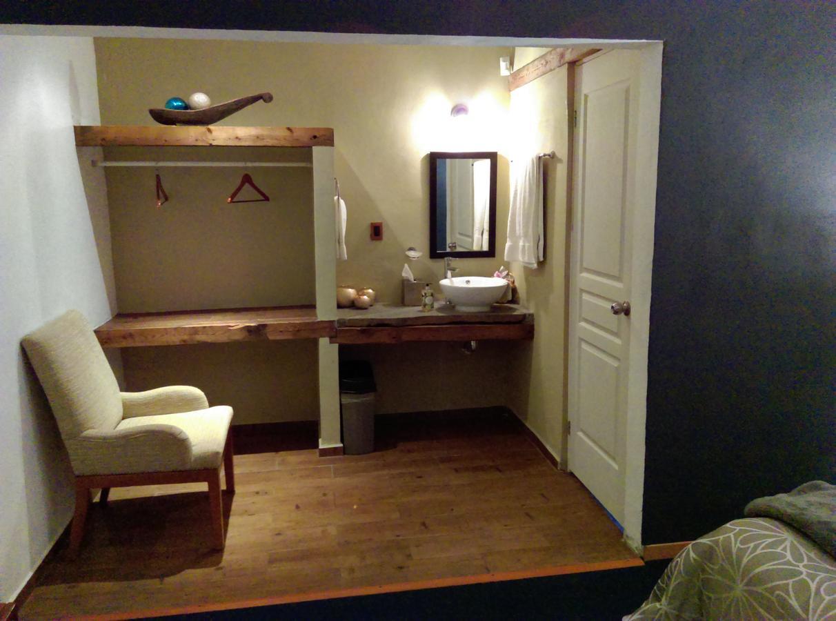 Nativa Posada & Spa La Cascara Екстериор снимка