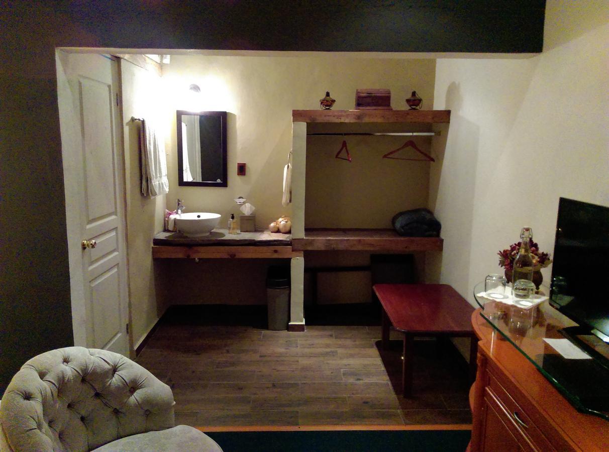 Nativa Posada & Spa La Cascara Екстериор снимка
