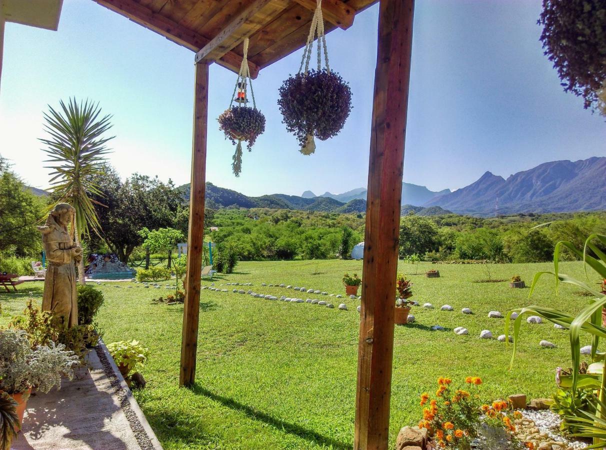 Nativa Posada & Spa La Cascara Екстериор снимка