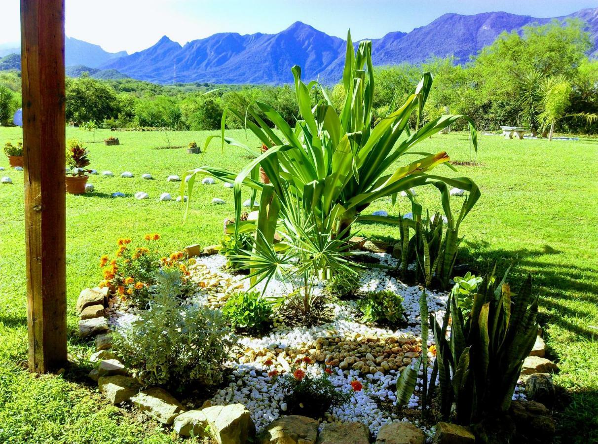 Nativa Posada & Spa La Cascara Екстериор снимка