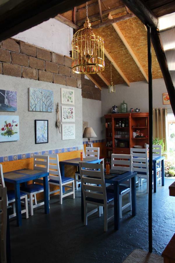 Nativa Posada & Spa La Cascara Екстериор снимка