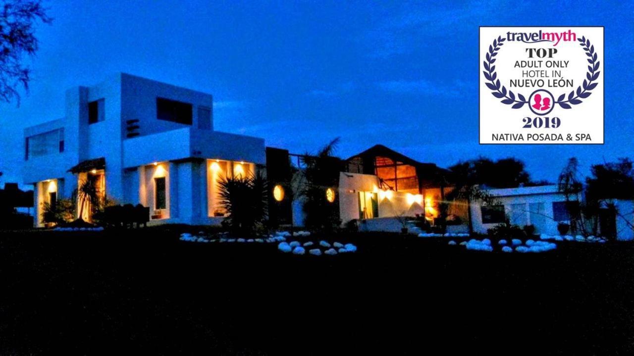 Nativa Posada & Spa Hotel La Cascara Екстериор снимка