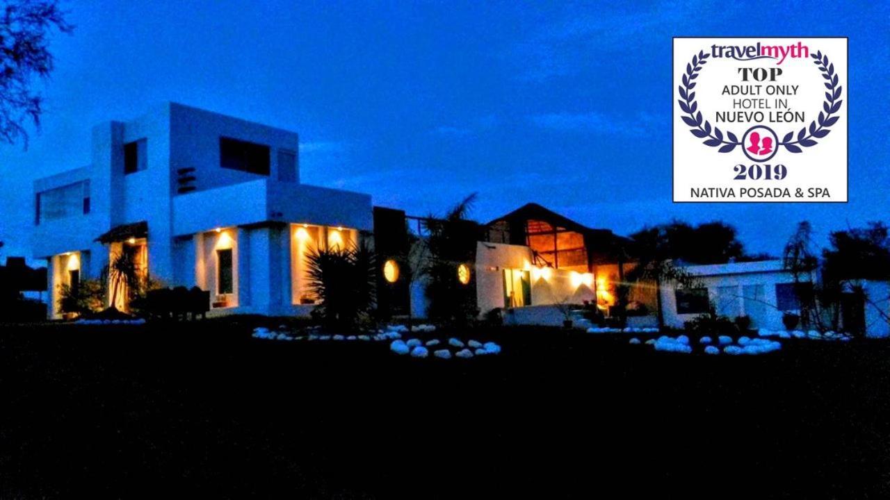 Nativa Posada & Spa La Cascara Екстериор снимка